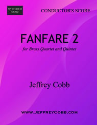 Fanfare II P.O.D. cover Thumbnail